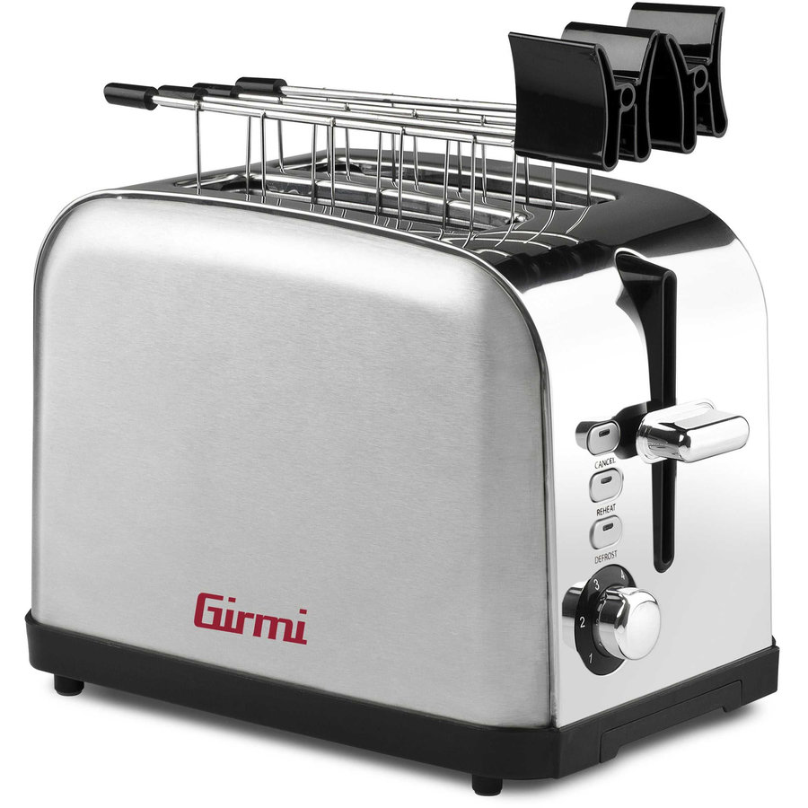 Prajitor de paine TP56 770-920W 6 niveluri Inox