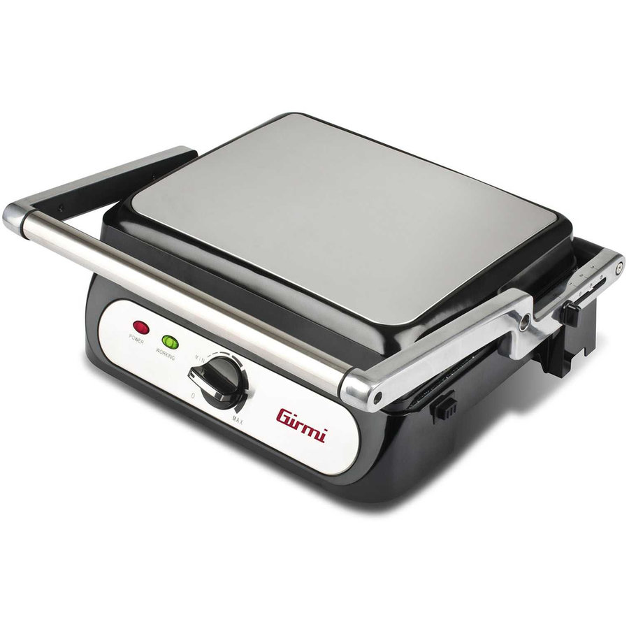 Gratar electric BS41 2000W Negru / Gri