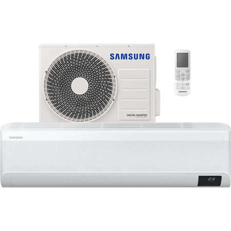 Aparat aer conditionat Samsung Wind Free Elite Avant Inverter 18000BTU Clasa A++ White