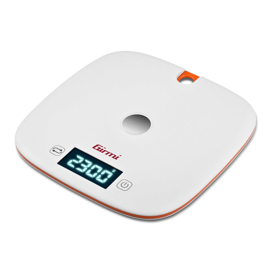 Cantar de bucatarie PS02 5kg Alb