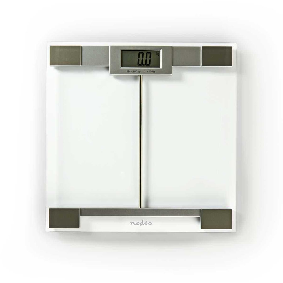Cantar corporal PESC110DCT 180kg Transparent