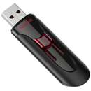 Memorie USB Sandisk Cruzer Glide 32GB USB 3.0 Negru/Rosu