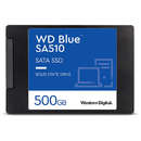 Blue SA510 500GB SATA-III 2.5 inch