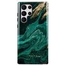 Dual Layer Emerald Pool pentru Samsung Galaxy S22 Ultra