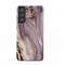 Husa Burga Dual Layer Golden Taupe pentru Samsung Galaxy S21 FE 5G