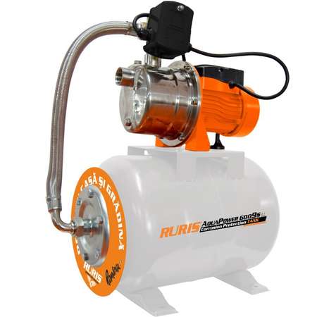 Hidrofor Ruris Aquapower 6009S 880W