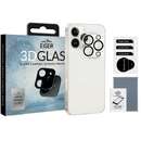 3D Glass Camera pentru iPhone 13 Pro Clear Black