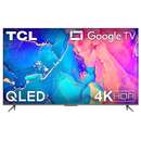Televizor TCL TV QLED 4K ULTRA HD SMART GOOGLETV 65INCH