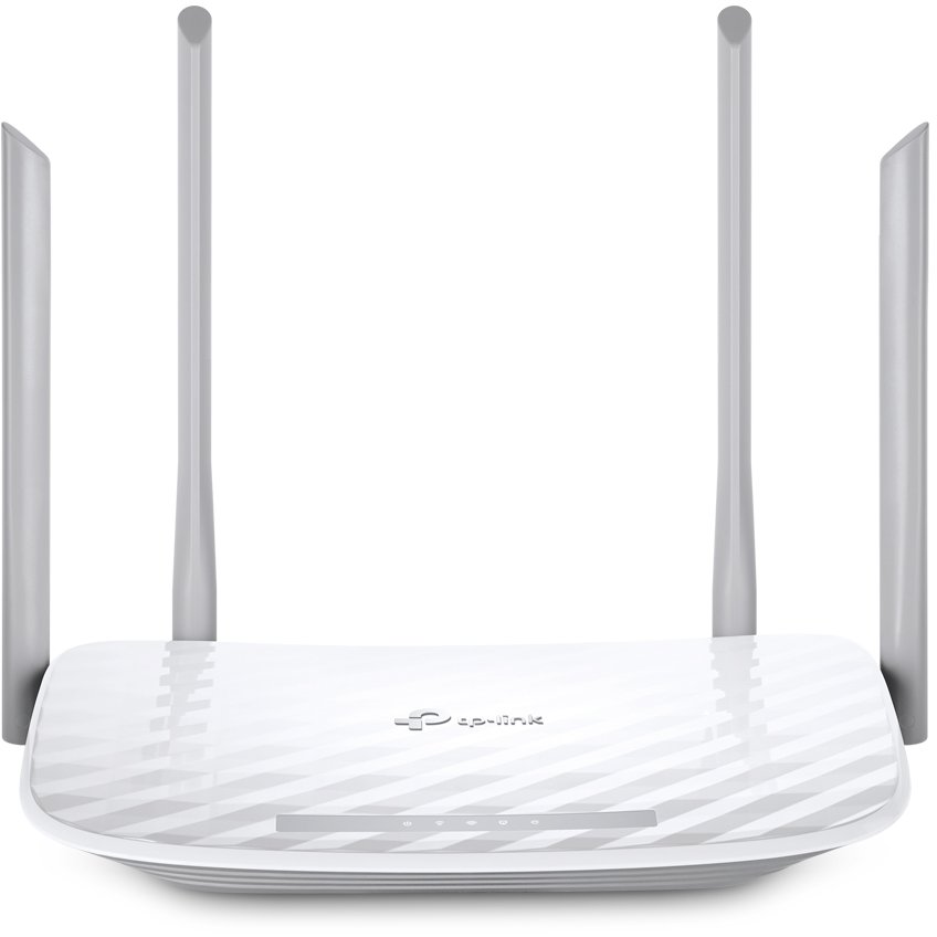 Router wireless Archer C50 AC1200 Dual-Band Alb