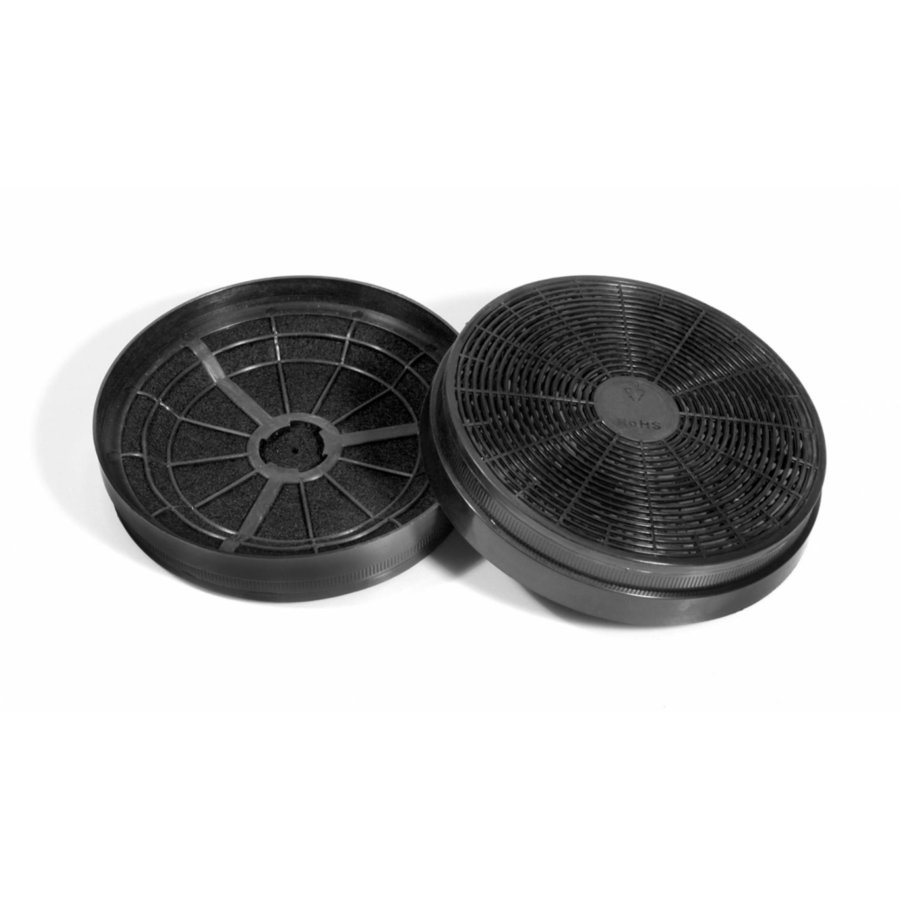 Set 2 Filtre de Carbon FC-HD650