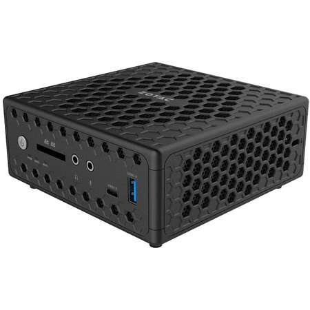 Mini PC Barebone ZBOX Nano Zotac CI331 Negru