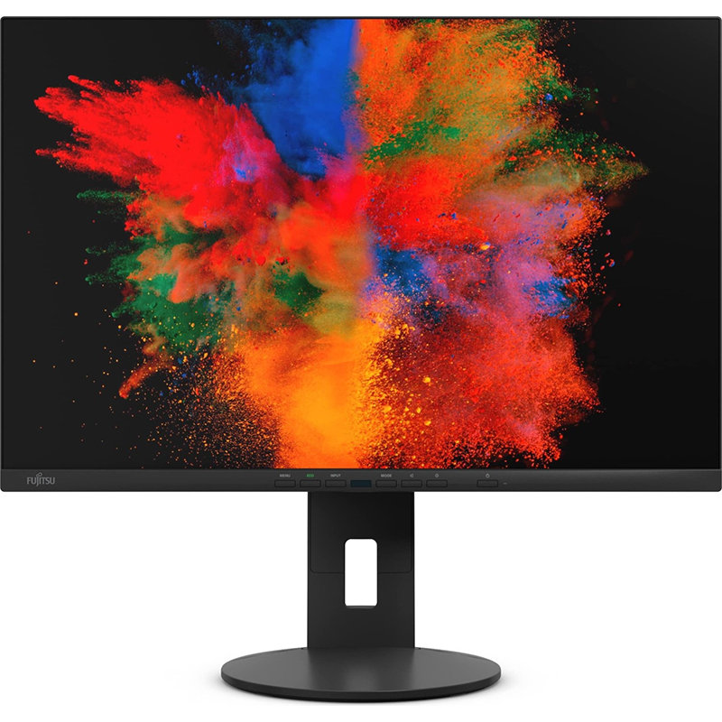 Monitor B-Line B2410 WS 24 inch WUXGA IPS 5ms Black