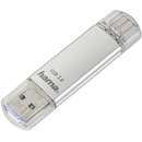 C-Laeta 128GB USB-C Silver