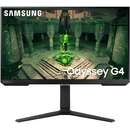 Monitor Samsung Odyssey G4 S27BG400EU 27 inch FHD IPS 1MS 240Hz Black