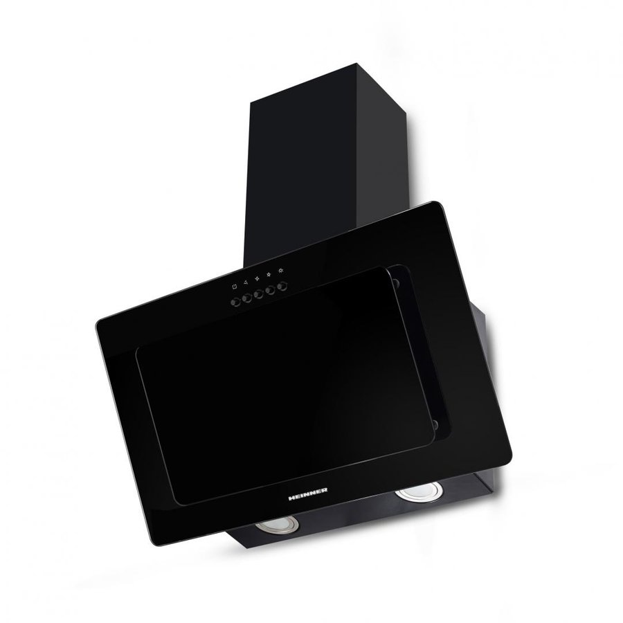 Hota decorativa Heinner HDCH-F3560RGBK, 60cm