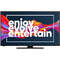 Televizor Horizon LED Smart TV 50HL7590U/C 127cm 50 inch Ultra HD 4K Black