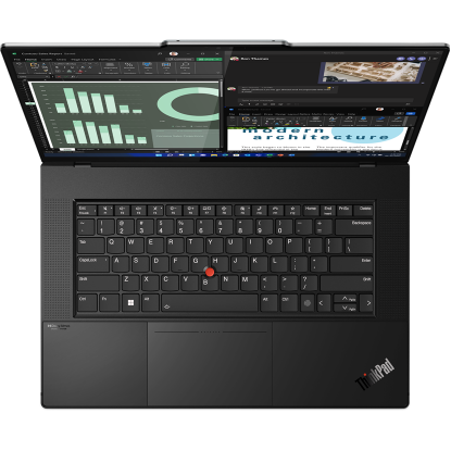Laptop Lenovo ThinkPad Z16 WUXGA 16 inch AMD Ryzen 7 Pro 6850H 32GB 1TB SSD Windows 11 Pro Grey
