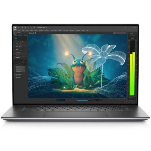 Laptop Precision 5570 FHD+ 15.6 inch Intel Core i7-12700H 16GB 512GB SSD RTX A1000 Windows 11 Pro Gr