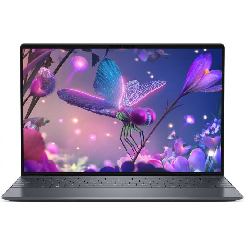 Laptop XPS 13 9320 3.5K 13.4 inch Intel Core i7-1260P 16GB 1TB SSD Windows 11 Pro Black Grey