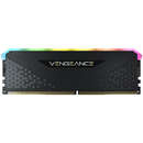 Vengeance RGB RS Black 16GB DDR4 3600MHz CL18 1.35V