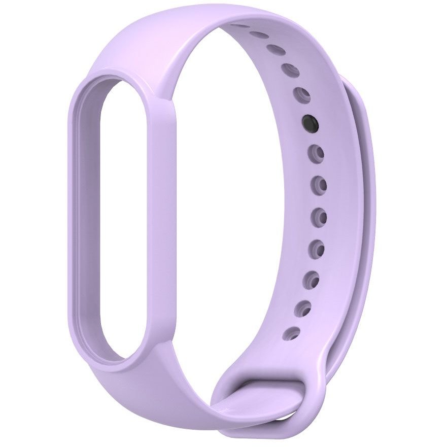 Bratara Fitness Icon compatibila cu Xiaomi Mi Band 5/6/6 NFC/7 Violet