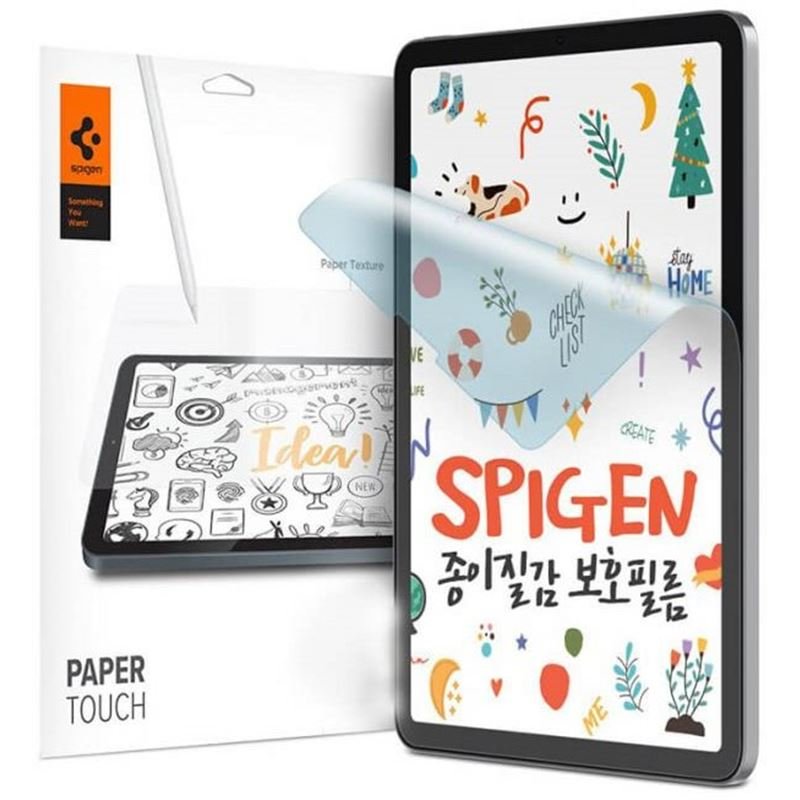 Folie protectie tableta Paper Touch compatibila cu iPad Air 4 2020 / 5 2022 / iPad Pro 11 inch 2020/2021