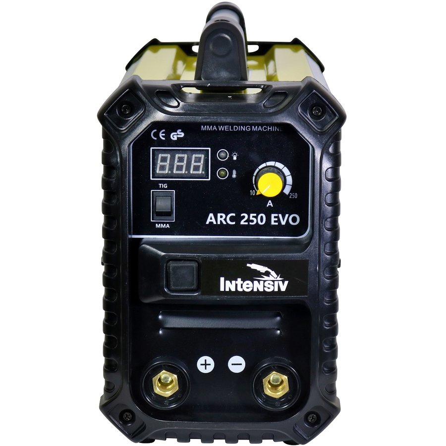 Aparat de sudura Arc 250 Evo Yellow Black
