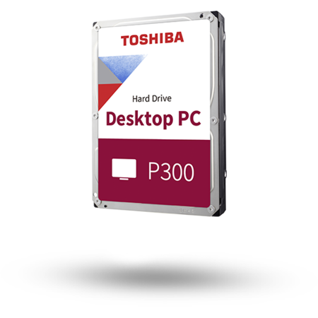 Hard disk Toshiba P300 SMR 6TB SATA 5400RPM 3.5inch