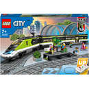 City Tren expres de pasageri 60337 764 piese
