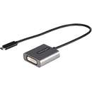 USB-C - DVI 0.29m Black