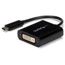 USB-C - DVI 0.14m Black