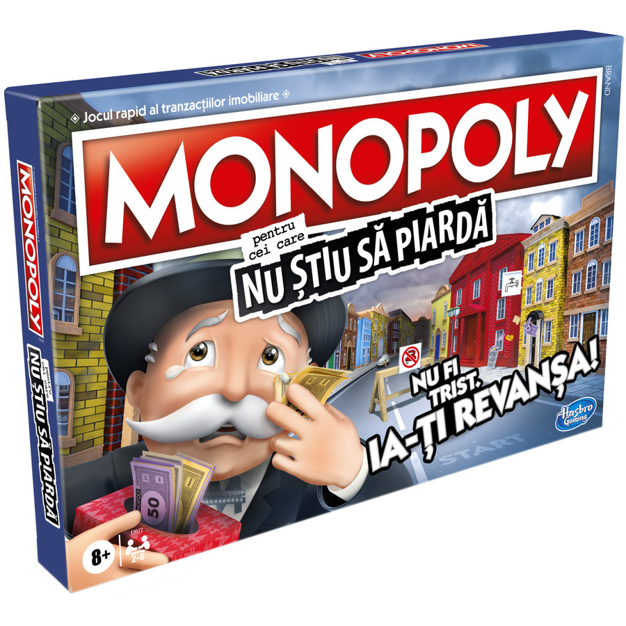 Joc Monopoly Nu stiu sa piarda