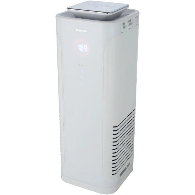 Purificator de aer CAF-X83XPL Functie Ioni Negativi 3 Moduri Functionare Alb