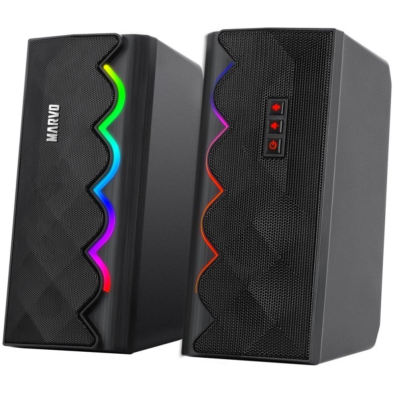 Boxe Marvo SG-269 RGB Black