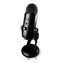 Microfon Logitech Yeti Black