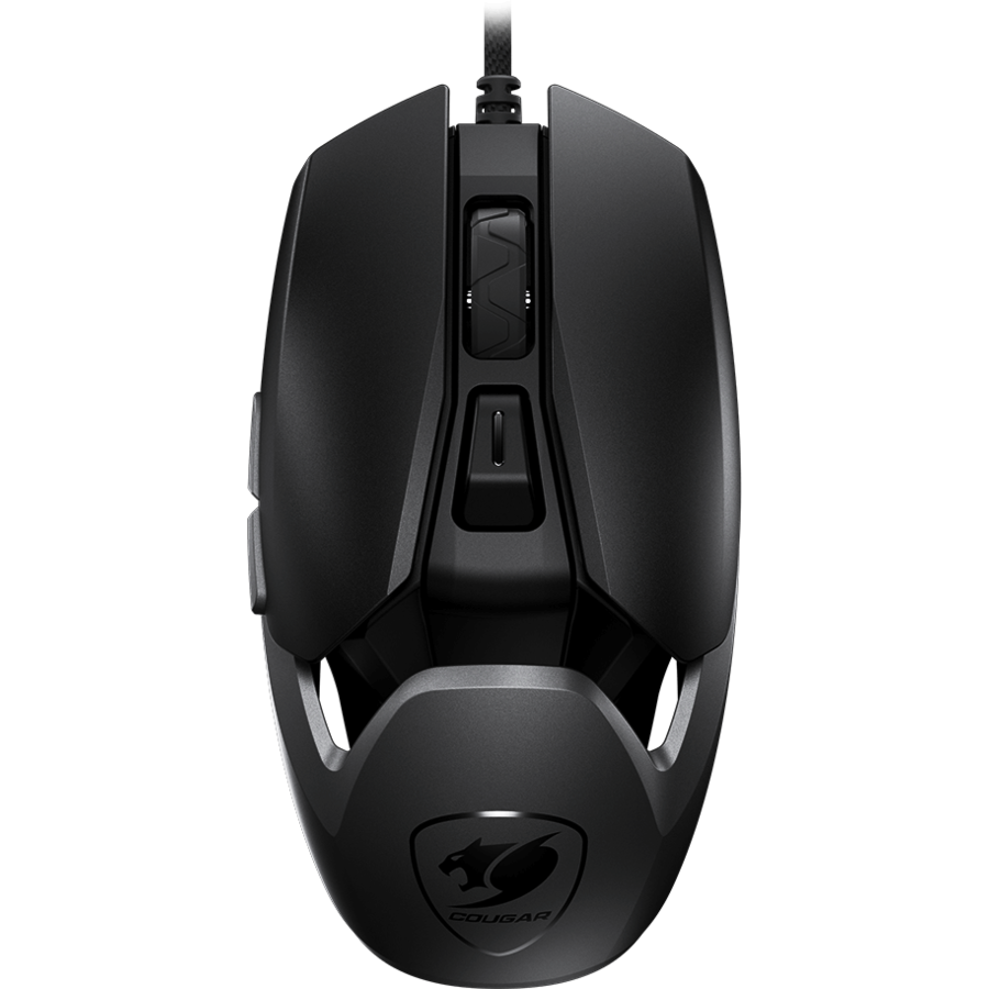 Mouse gaming Airblader Black