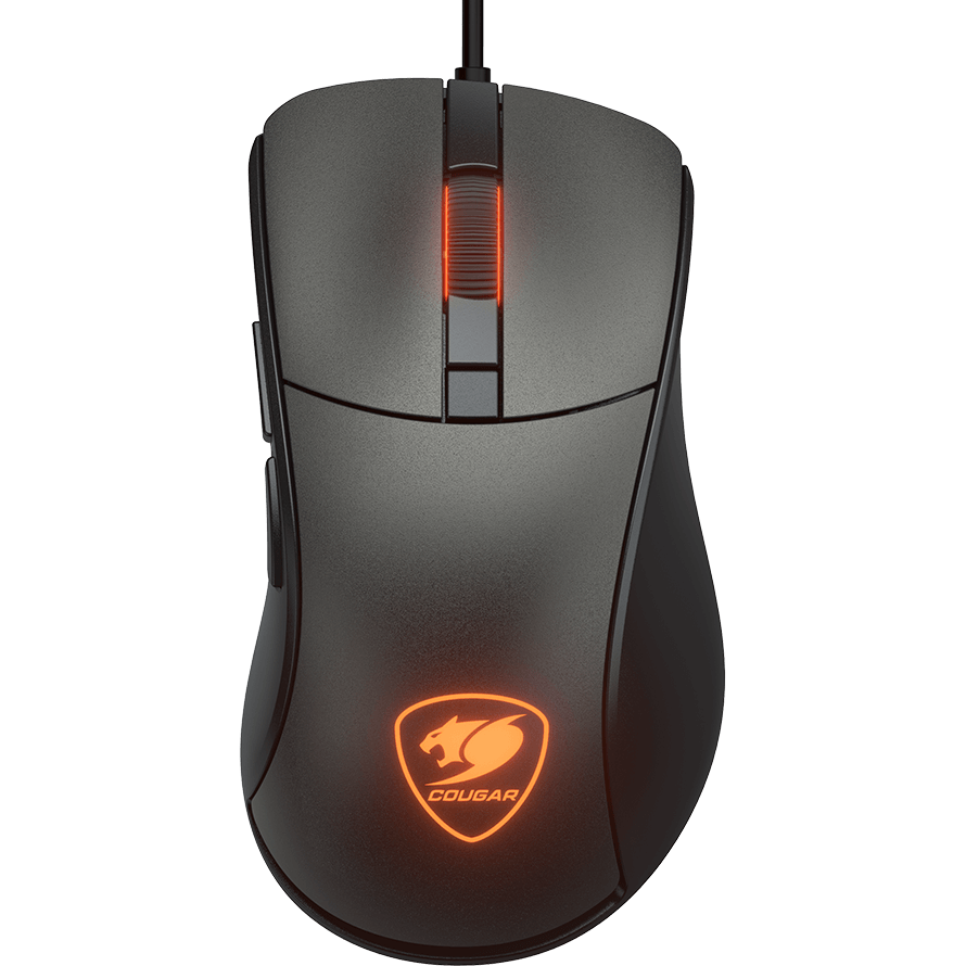 Mouse gaming Surpassion EX Black