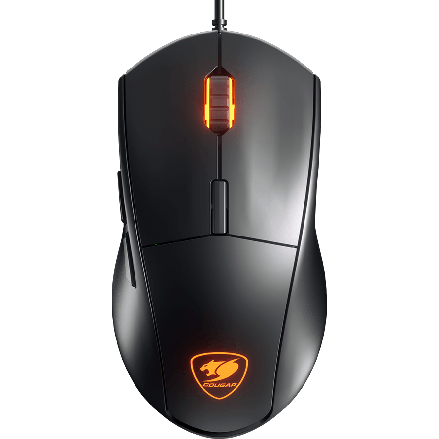 Mouse gaming MINOS XT Black