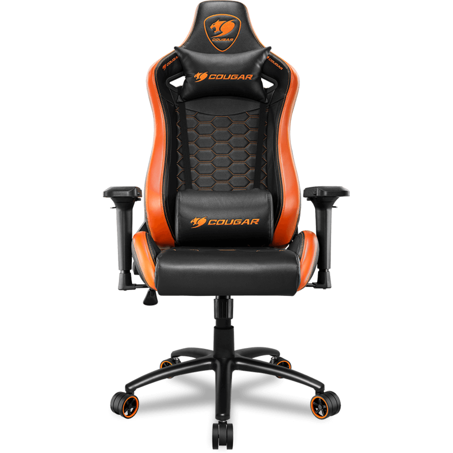 Scaun Gaming Outrider S Black