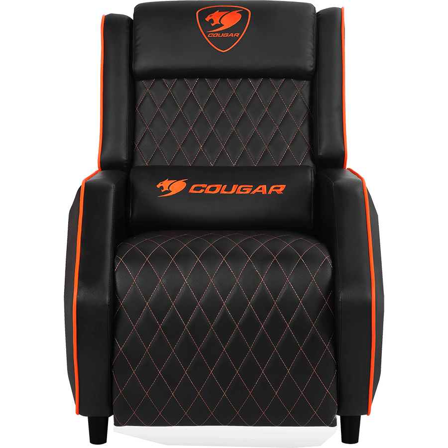 Scaun Gaming Ranger Black