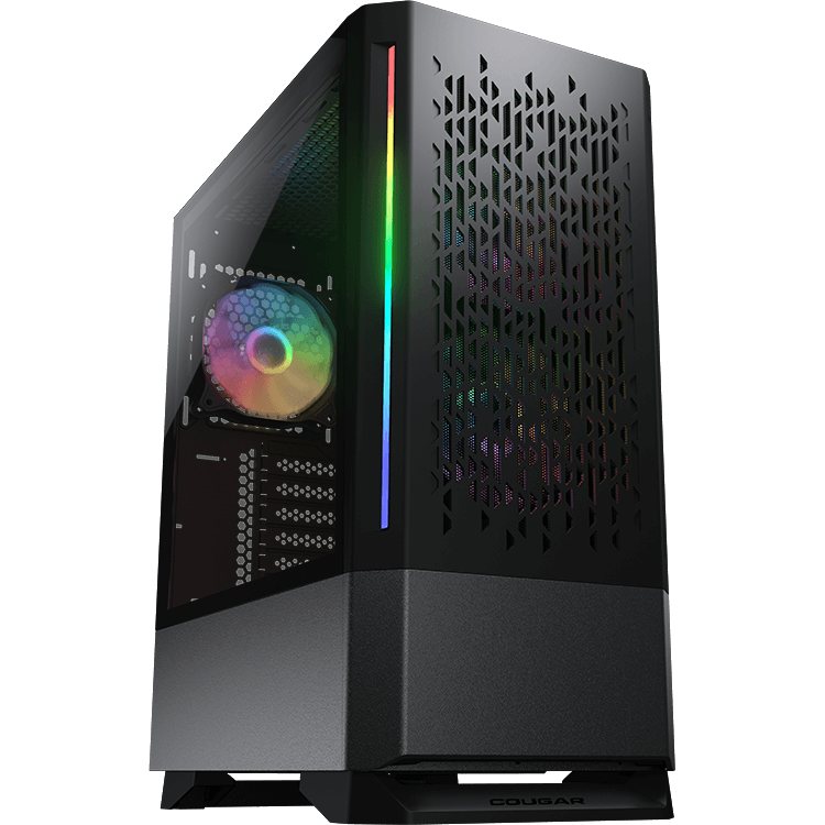 Carcasa MX430 Air RGB Black