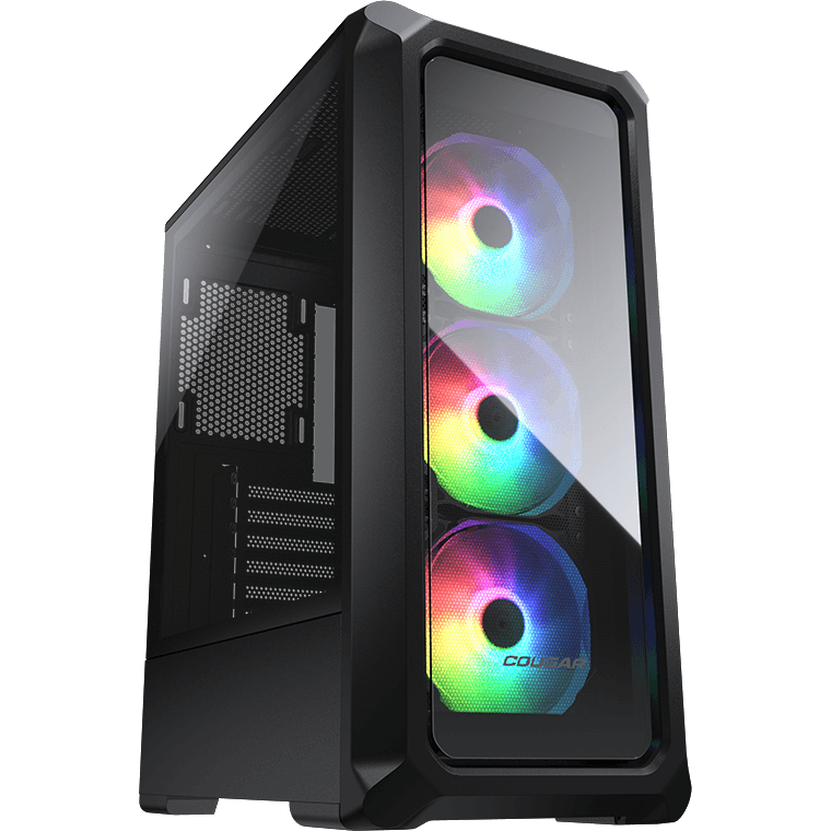 Carcasa Archon 2 RGB Black