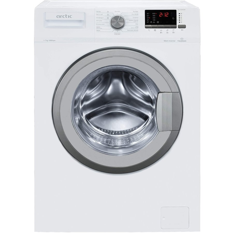 Masina de spalat rufe APL71024XLW3 7kg 1000RPM Clasa D White