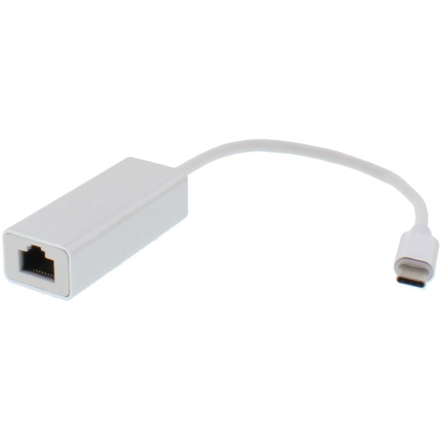 Adaptor Well Usb C Tata La Gigabit Ethernet Mama Alb Itgalaxyro 5670