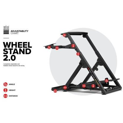 Stand Volan Next Level Racing Wheel Stand 2.0