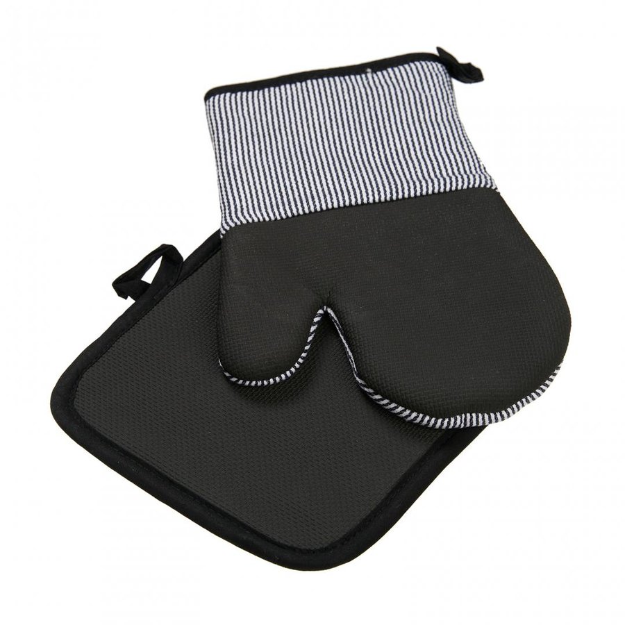 Set de Bucatarie 2 Piese Navy