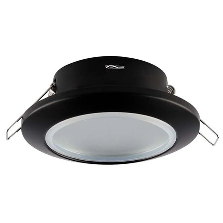 Spot LED GU10 Black