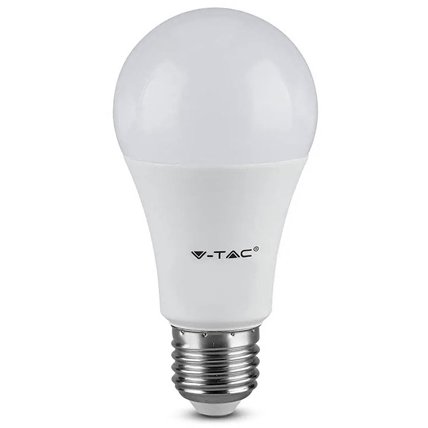 Bec LED V-Tac E27 A60 8.5W 6500K