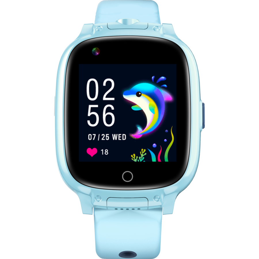 Smartwatch Kids Twin 4G Blue