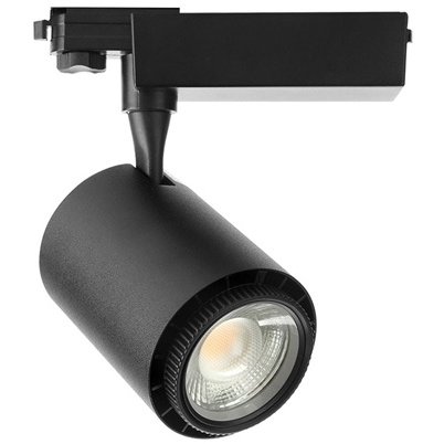 Spot Led 35W 6000K Black